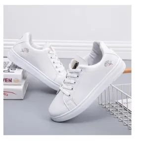 Elodie - Chic Embroidered Sneakers for Women
