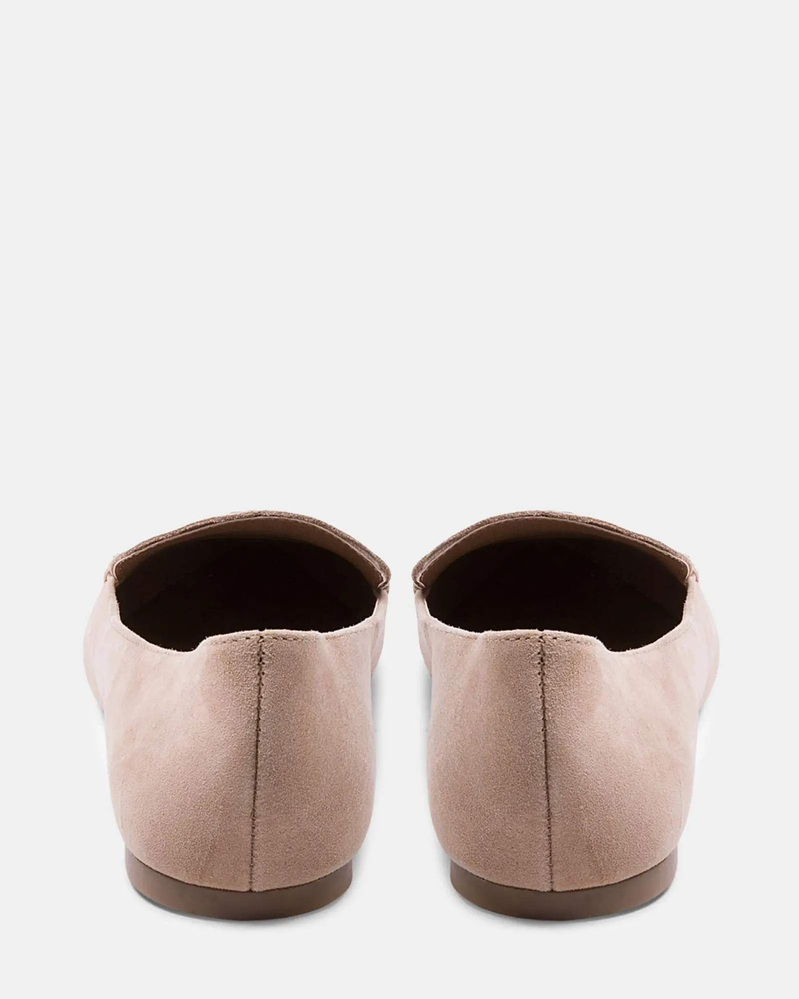 FEATHER TAN SUEDE