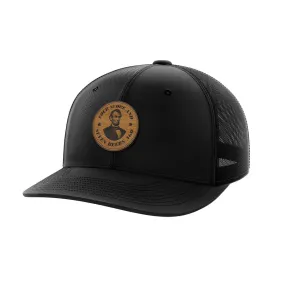 Four Score Bamboo Patch Hat