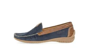 Gabor Wide Fit Comfort Moccasin |6609046B