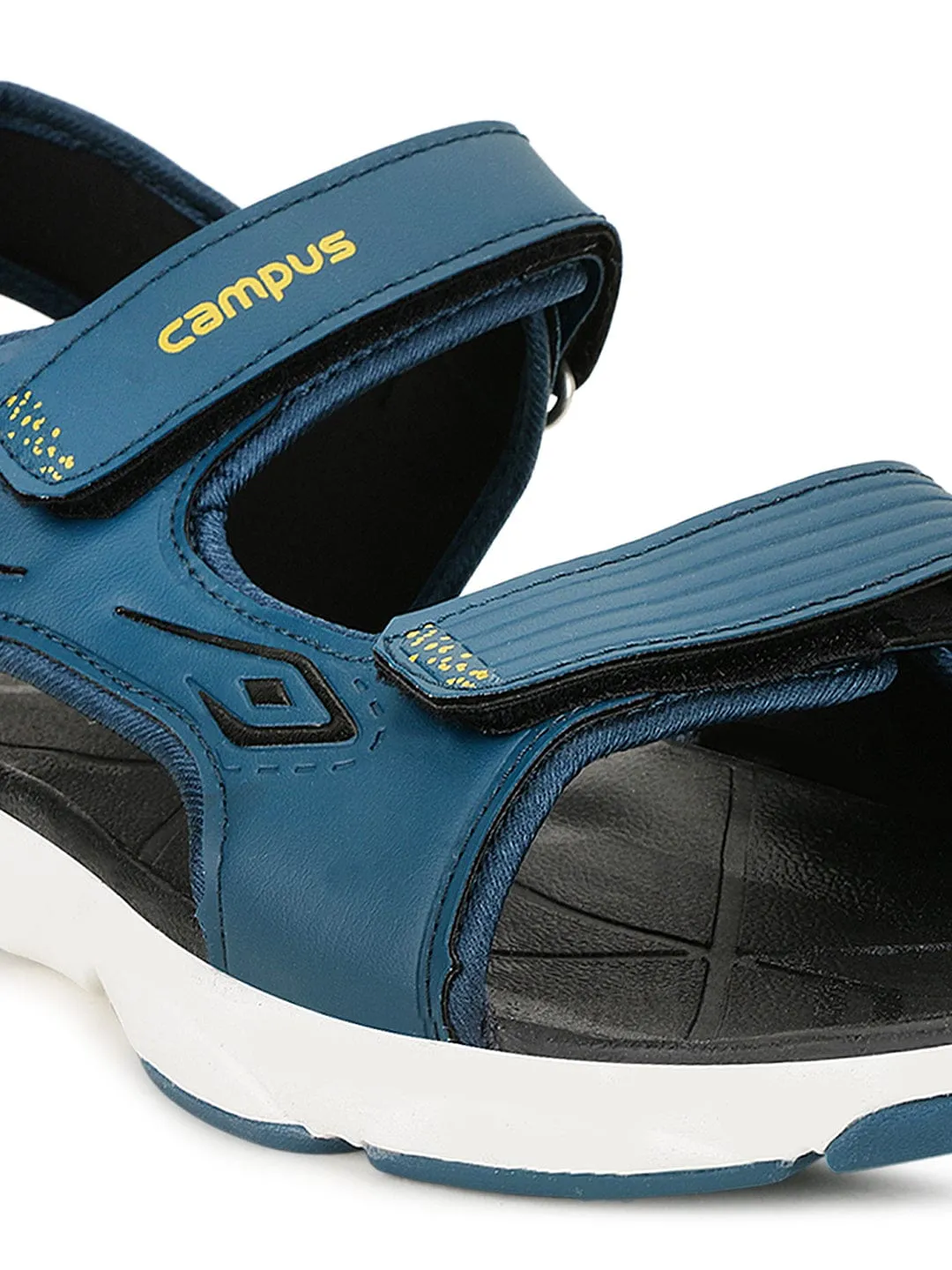 GC-21 Blue Men's Sports Sandals