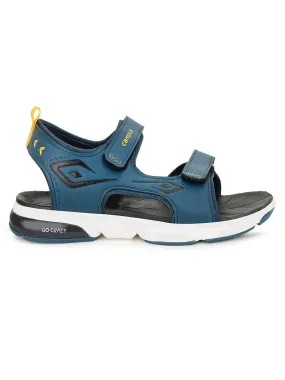 GC-21 Blue Men's Sports Sandals