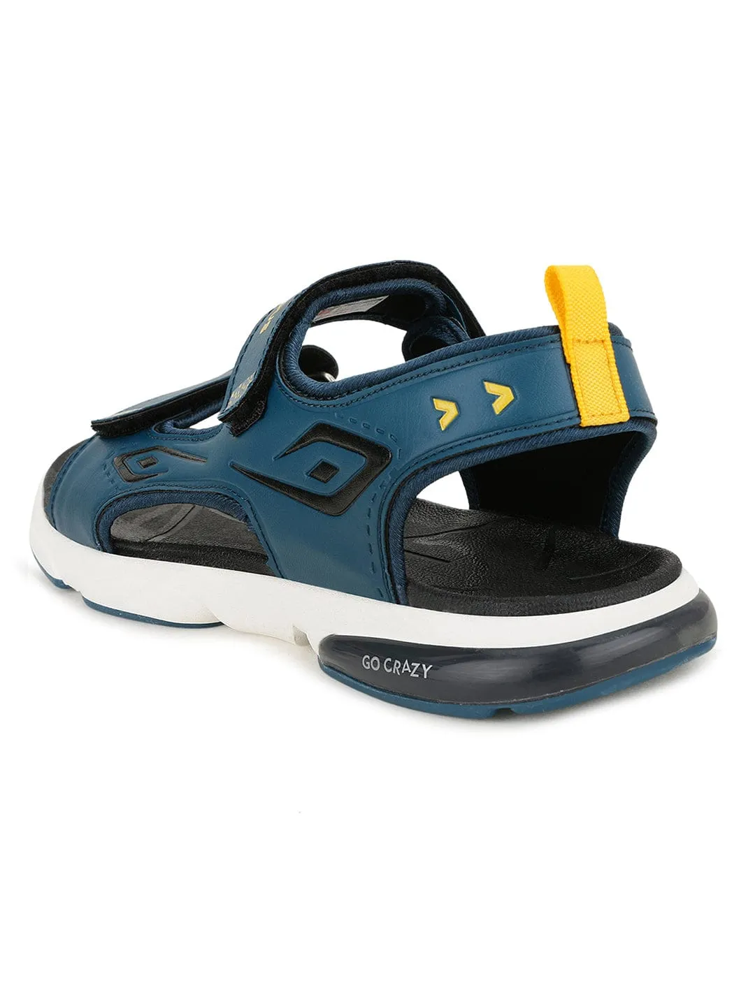 GC-21 Blue Men's Sports Sandals