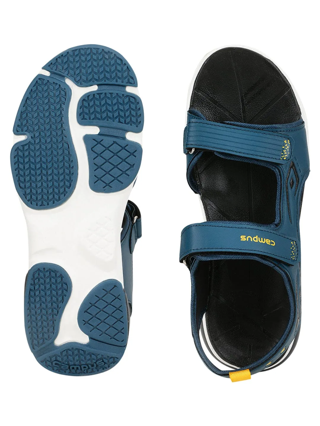 GC-21 Blue Men's Sports Sandals