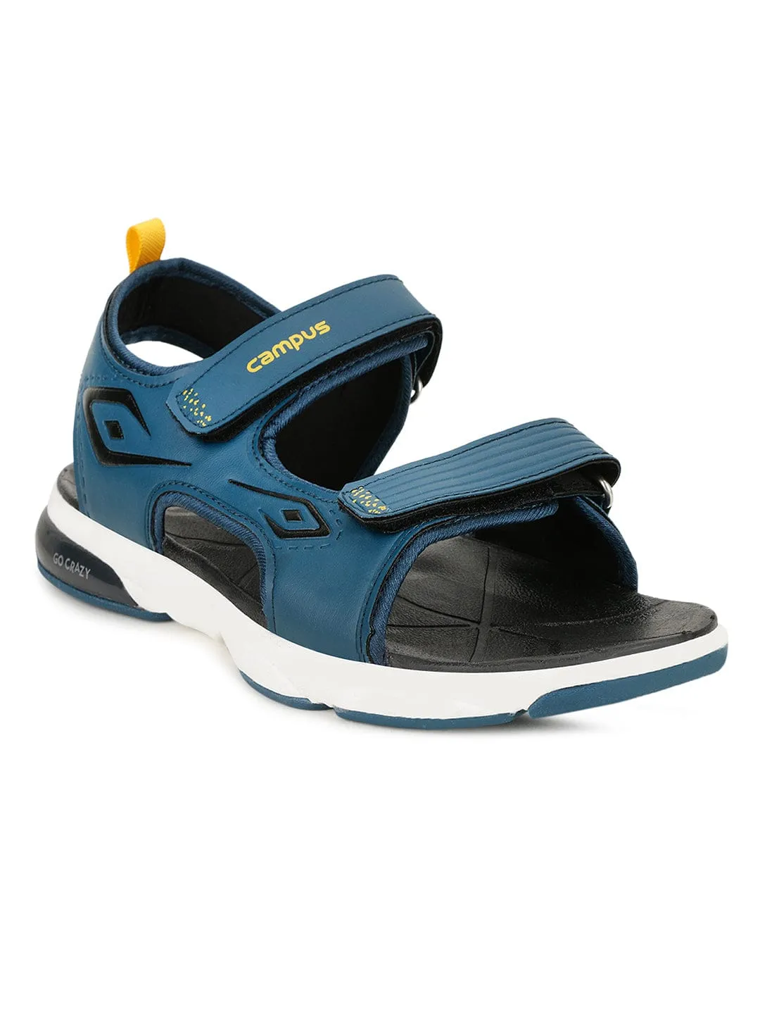 GC-21 Blue Men's Sports Sandals