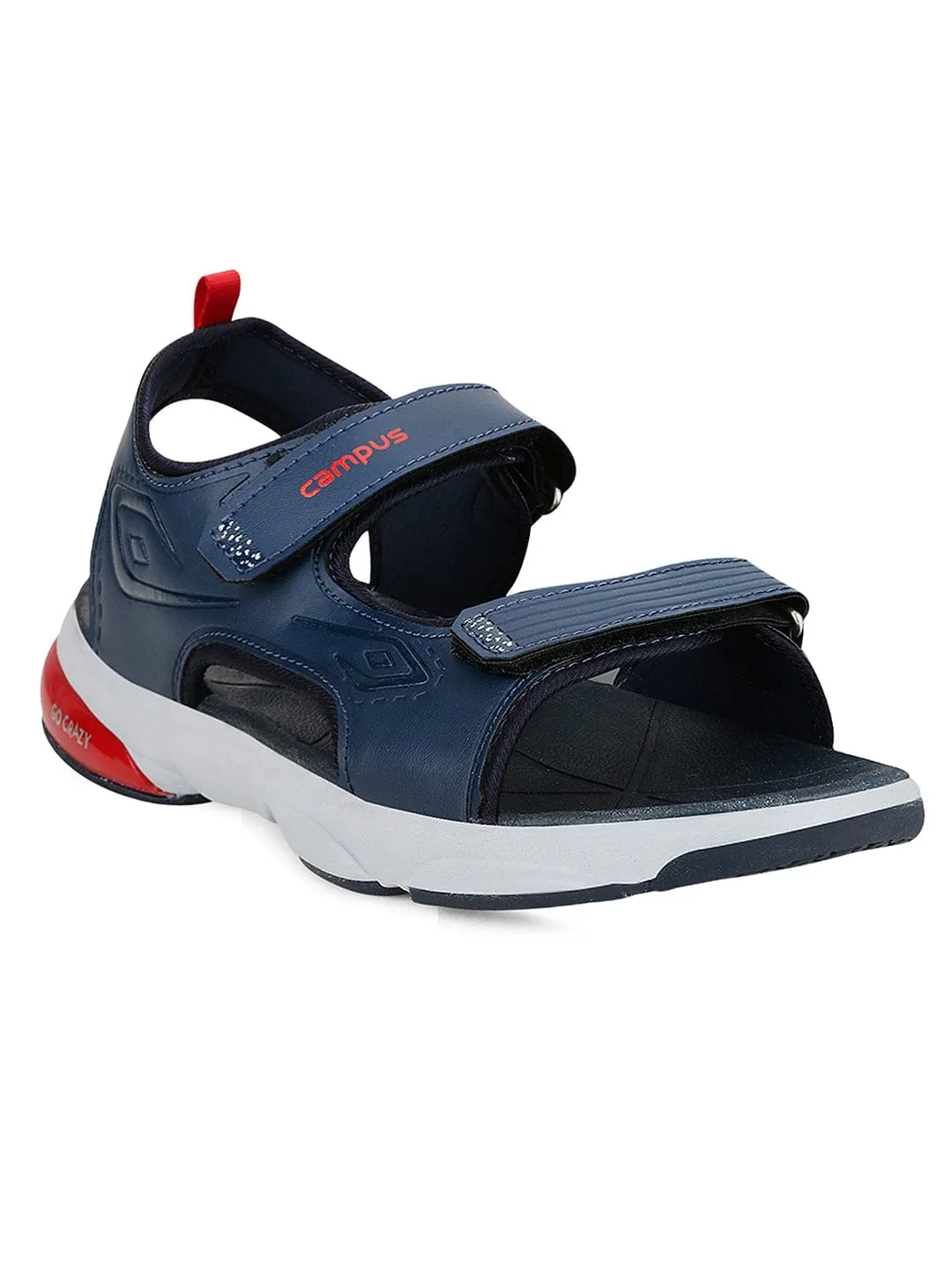 GC-21 Navy Men's Sports Sandal