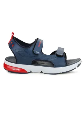 GC-21 Navy Men's Sports Sandal