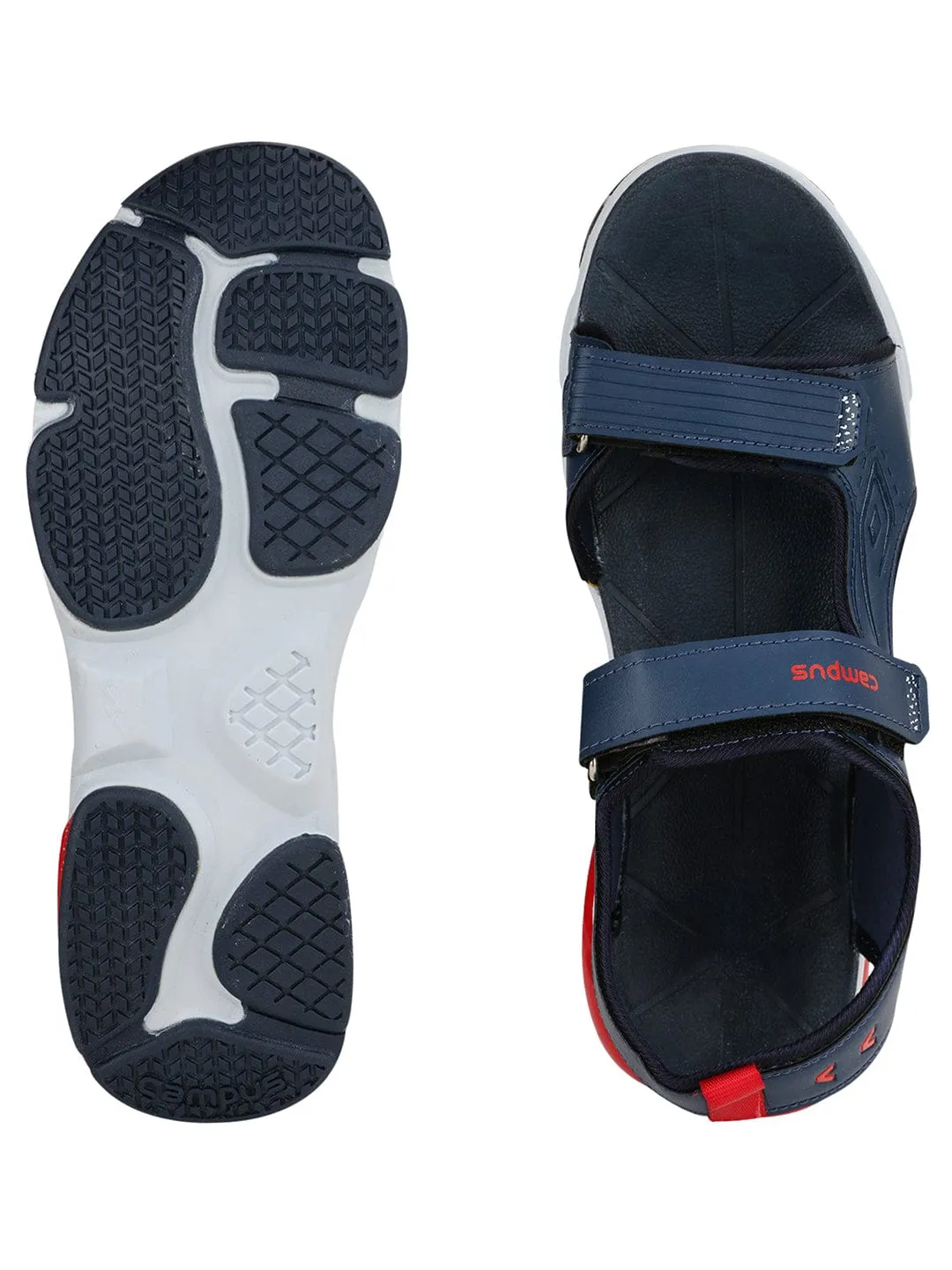 GC-21 Navy Men's Sports Sandal