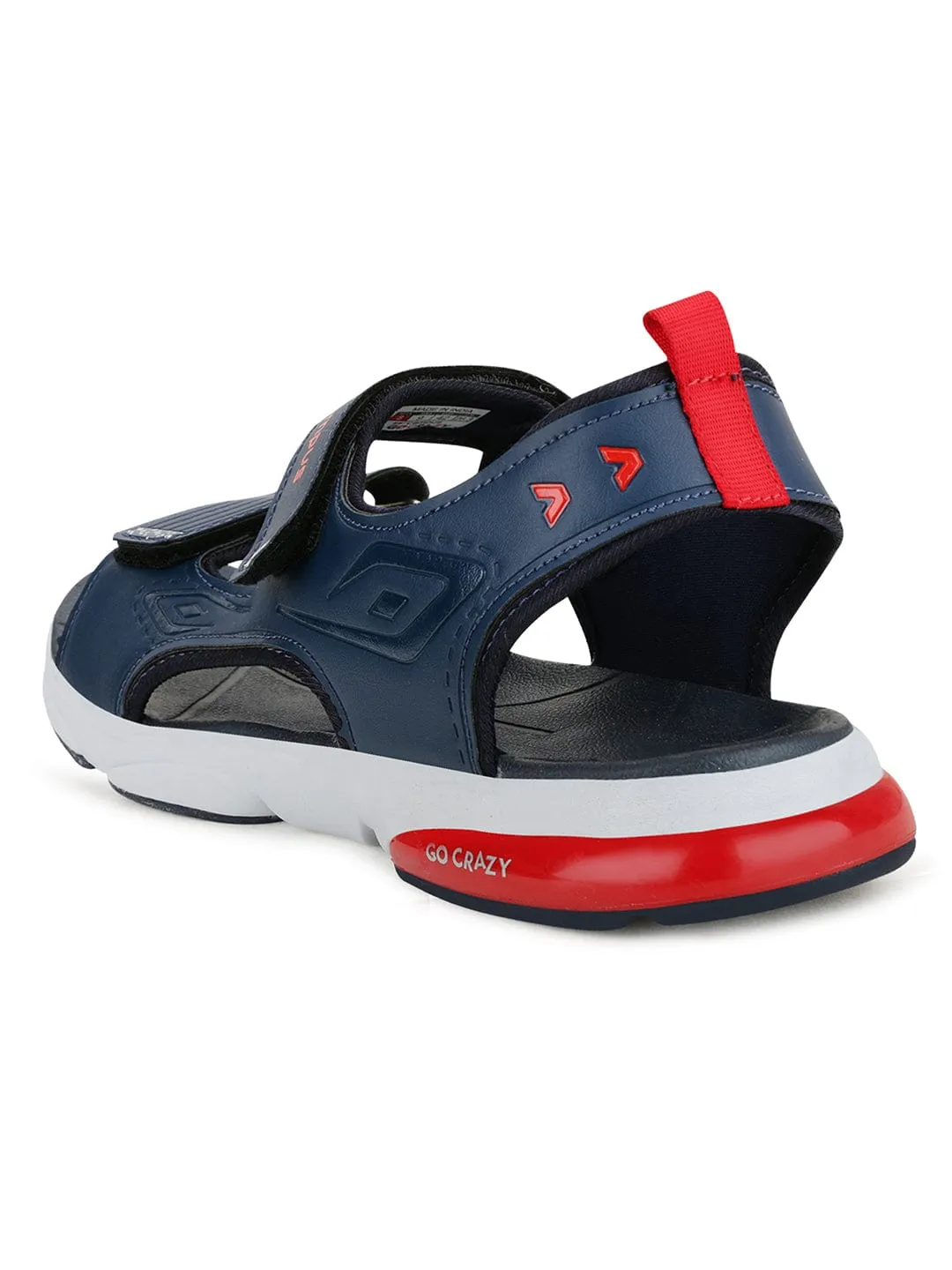 GC-21 Navy Men's Sports Sandal