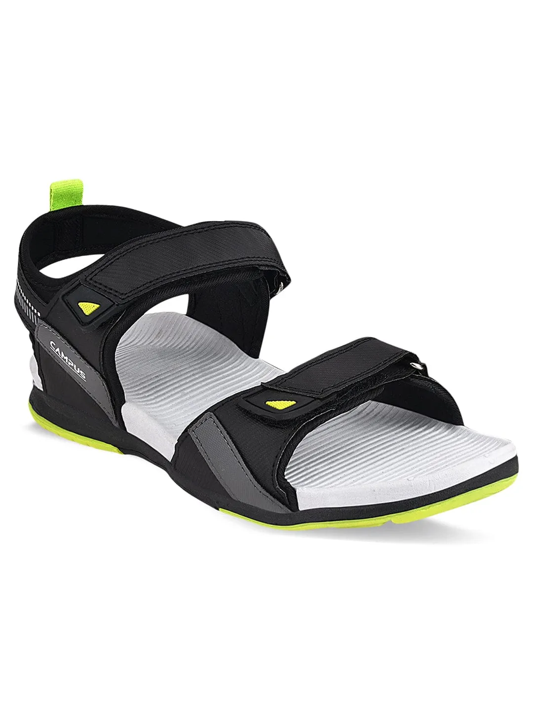 GC-2205 Black Men's Sandal