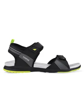 GC-2205 Black Men's Sandal