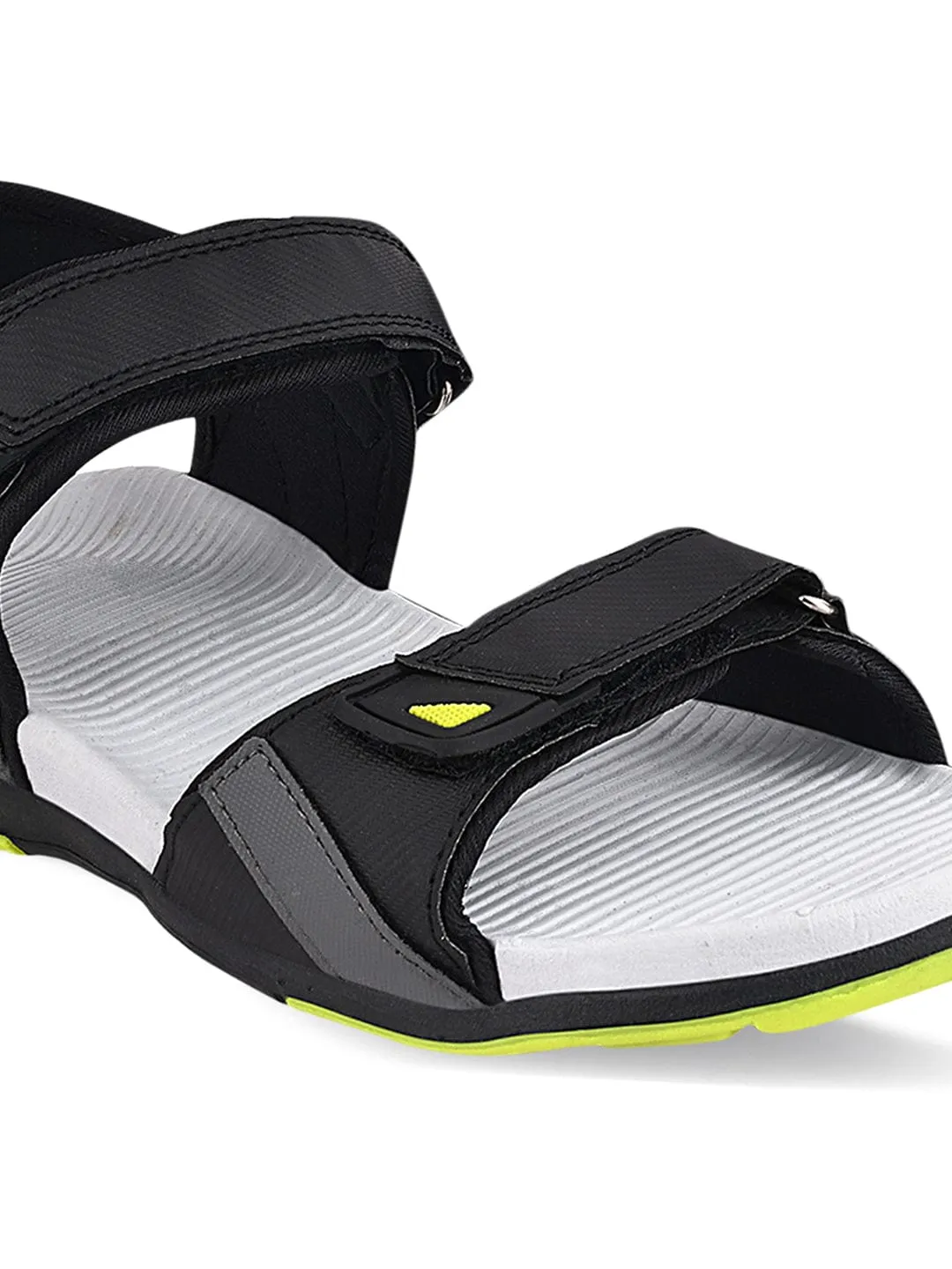 GC-2205 Black Men's Sandal