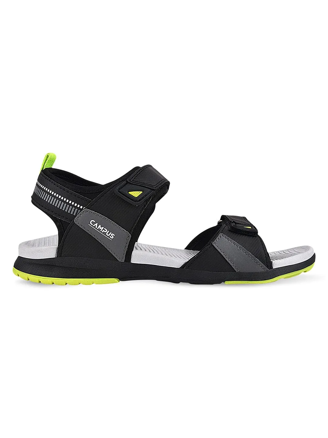 GC-2205 Black Men's Sandal