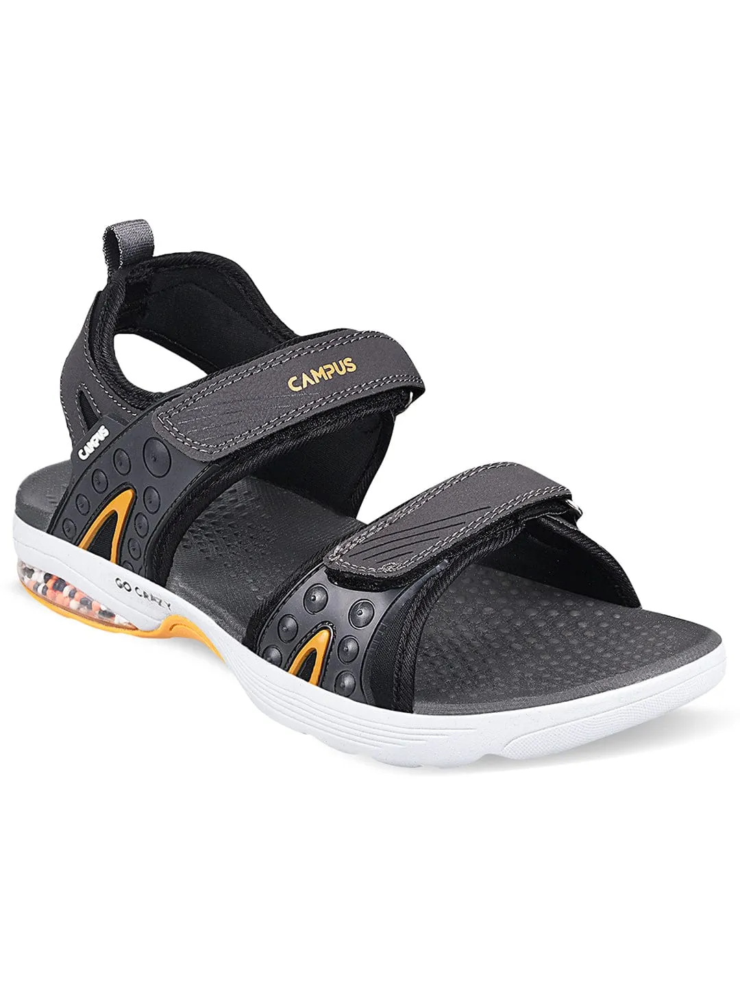 GC-2209 Grey Men's Sandals