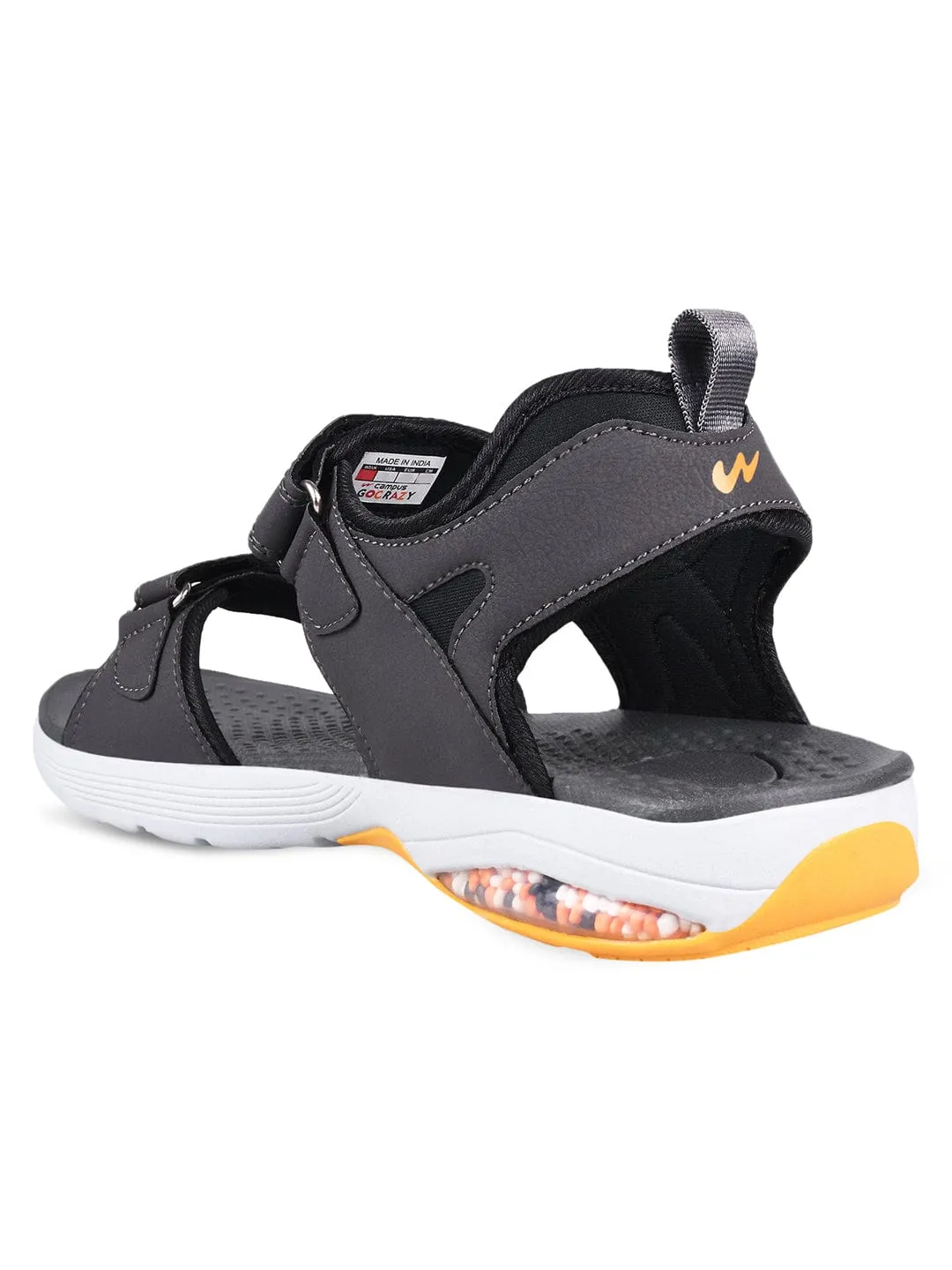 GC-2209 Grey Men's Sandals