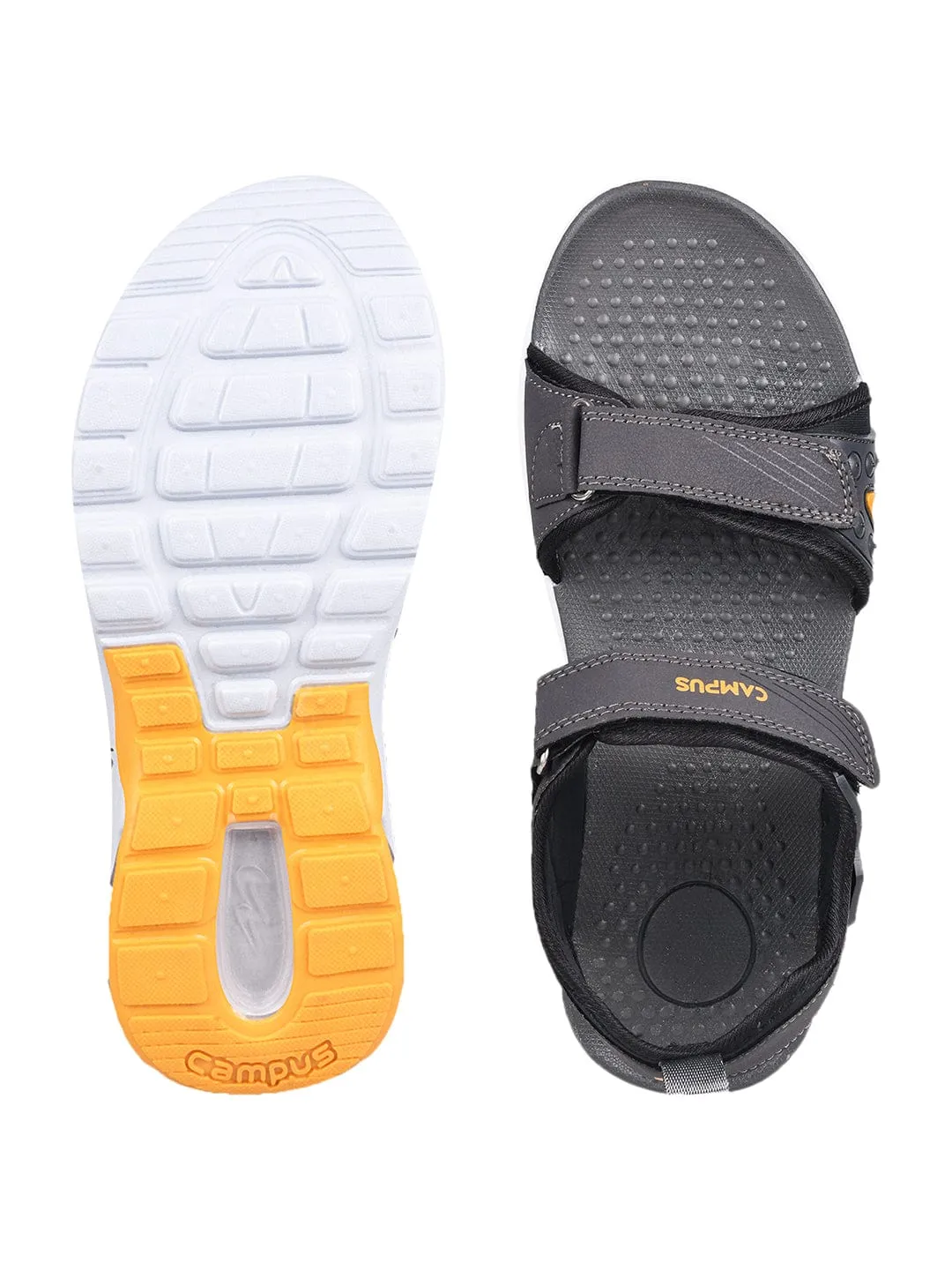 GC-2209 Grey Men's Sandals
