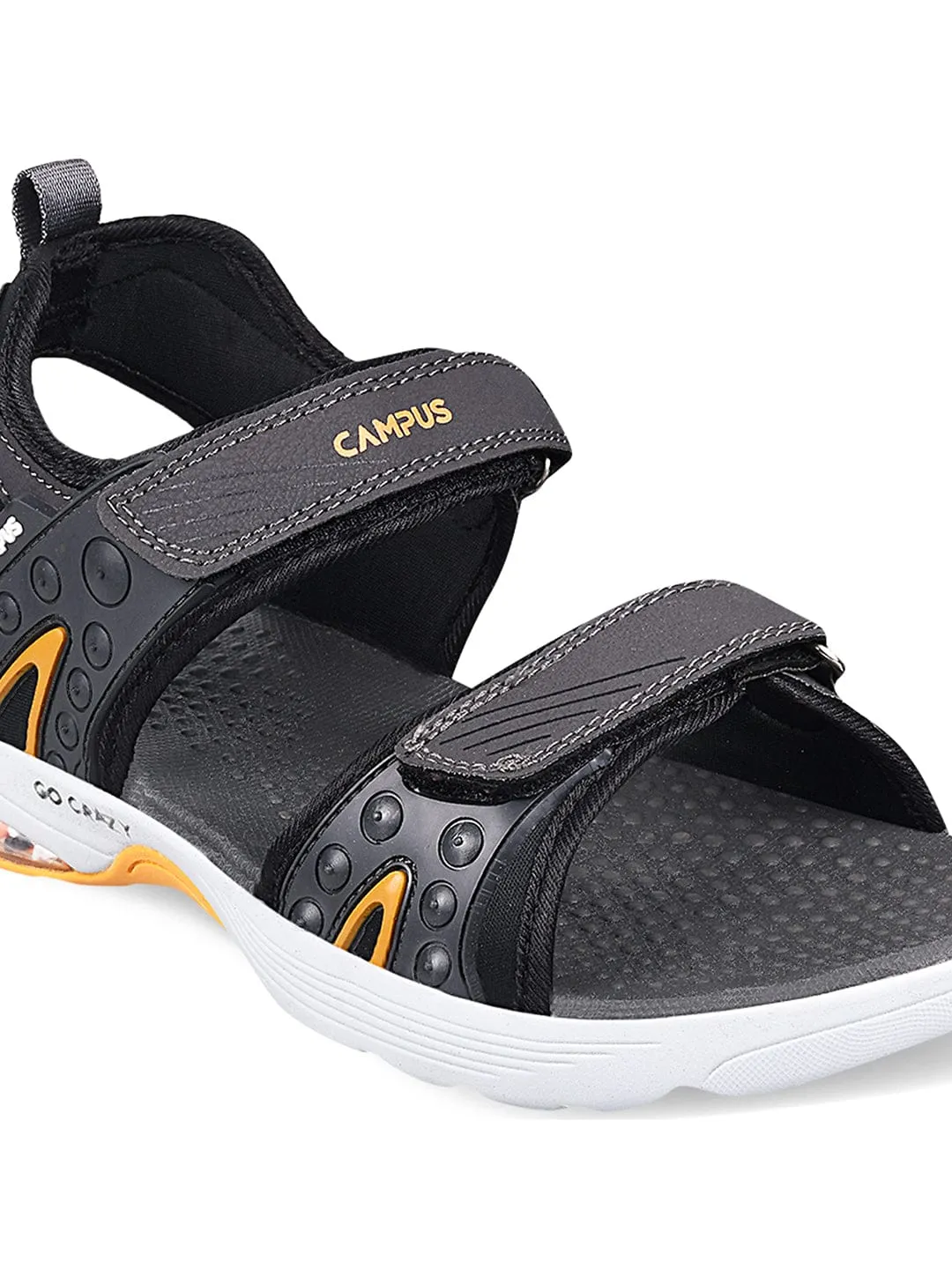 GC-2209 Grey Men's Sandals