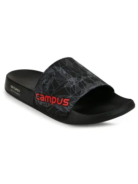 GC-SL-203 Black Men's Slides