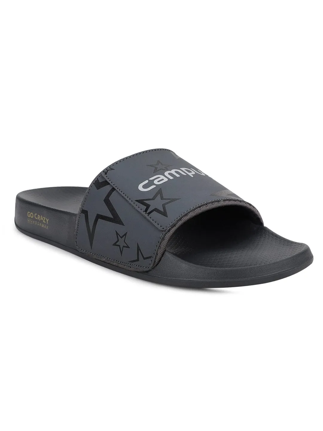GC-SL-301 Grey Men's Slides