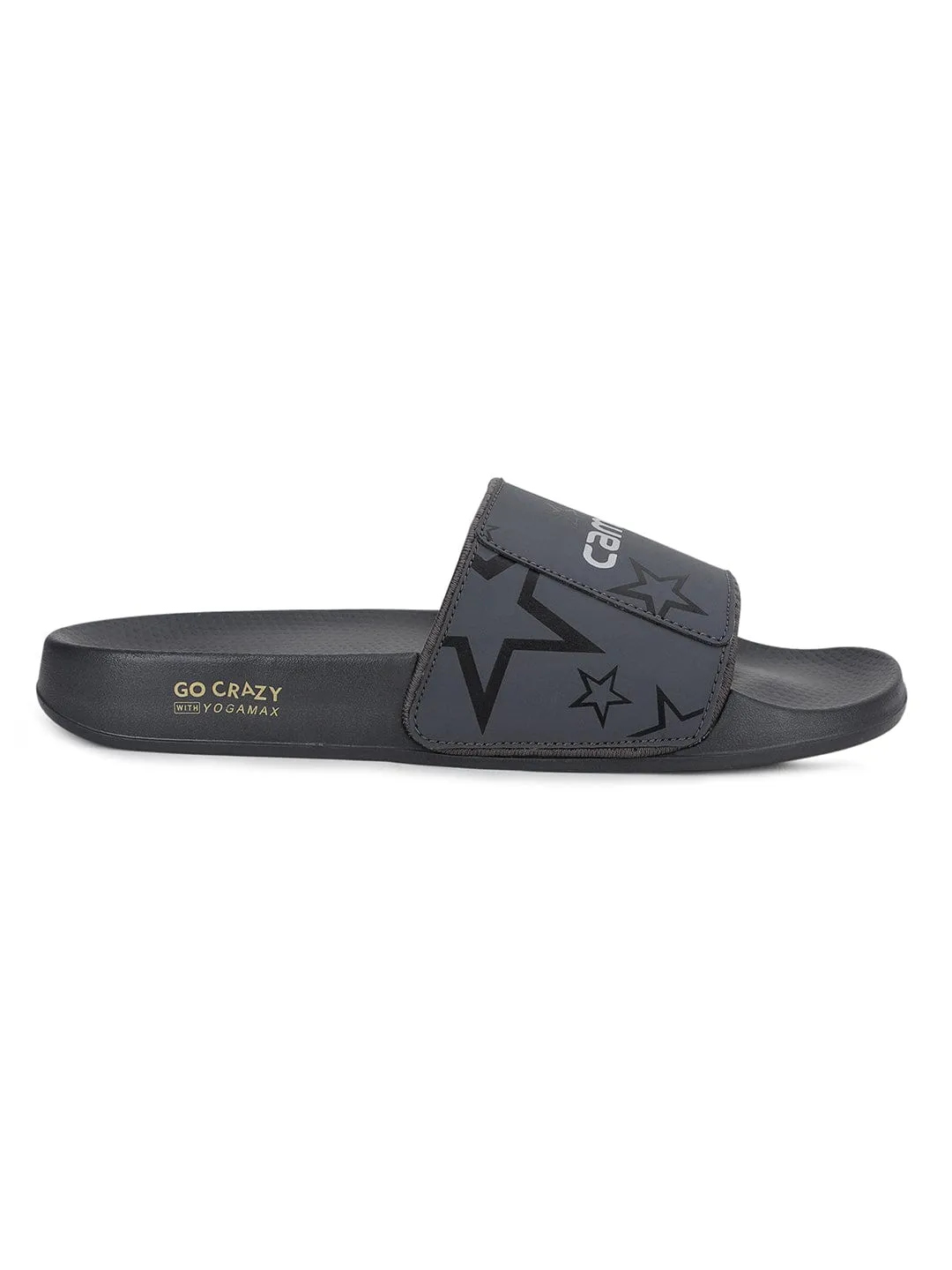 GC-SL-301 Grey Men's Slides