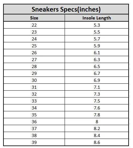 Girls Sneakers 201-Blue