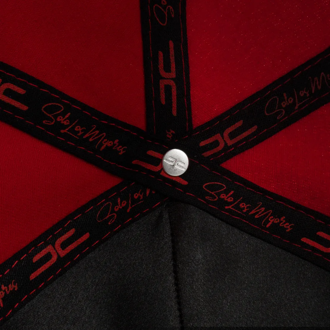 Gorra JC HATS Jump Red Classic
