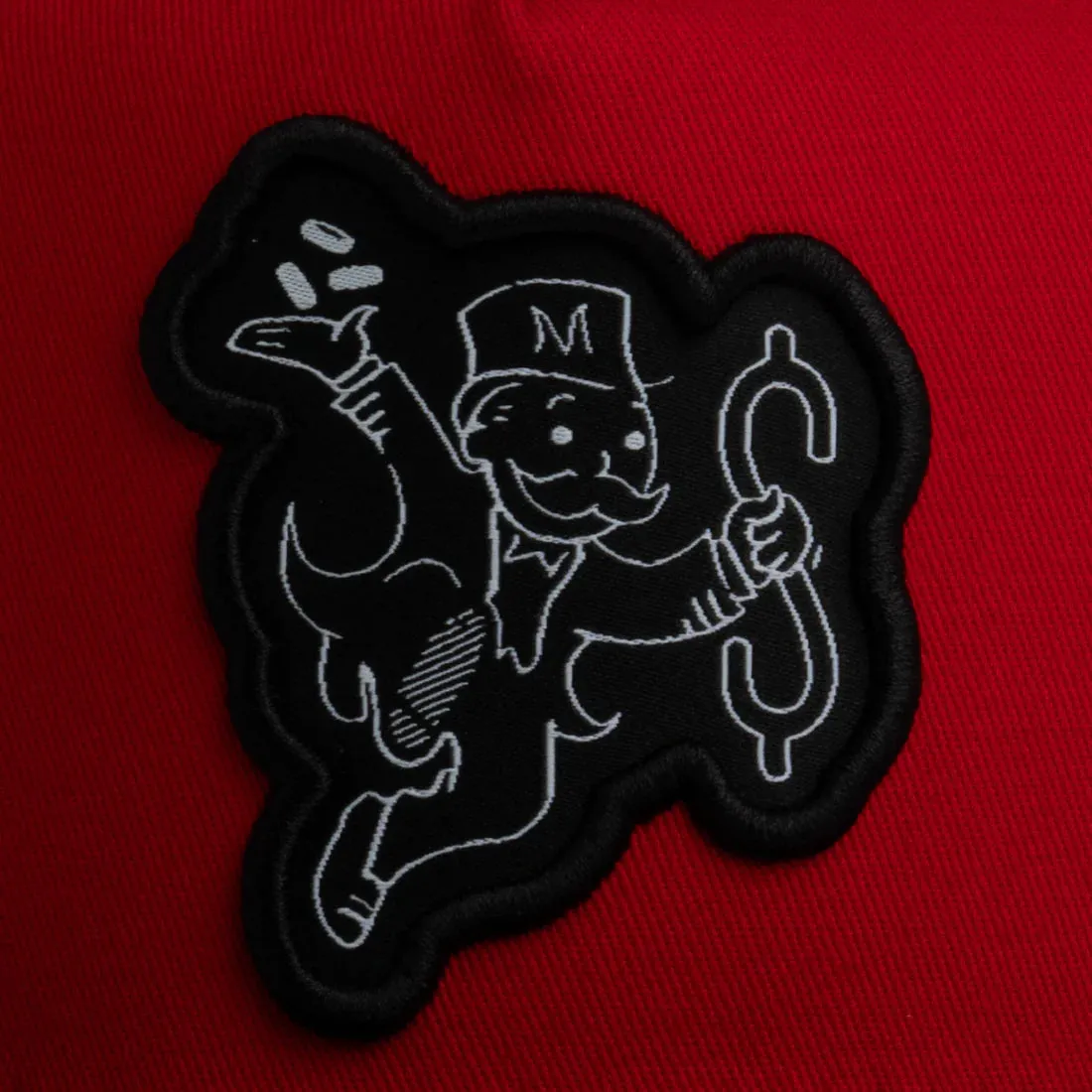 Gorra JC HATS Jump Red Classic