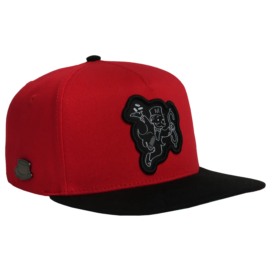 Gorra JC HATS Jump Red Classic