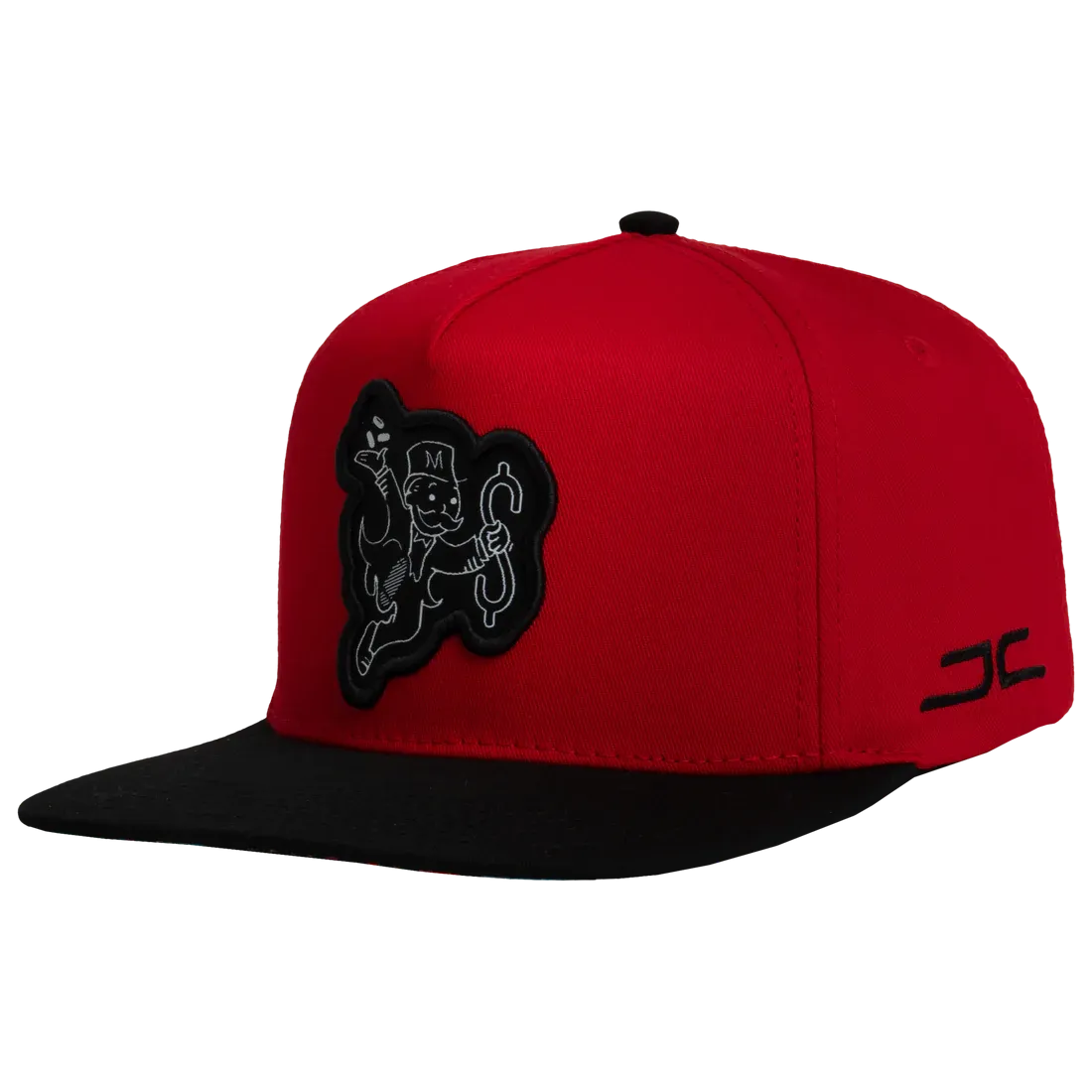 Gorra JC HATS Jump Red Classic
