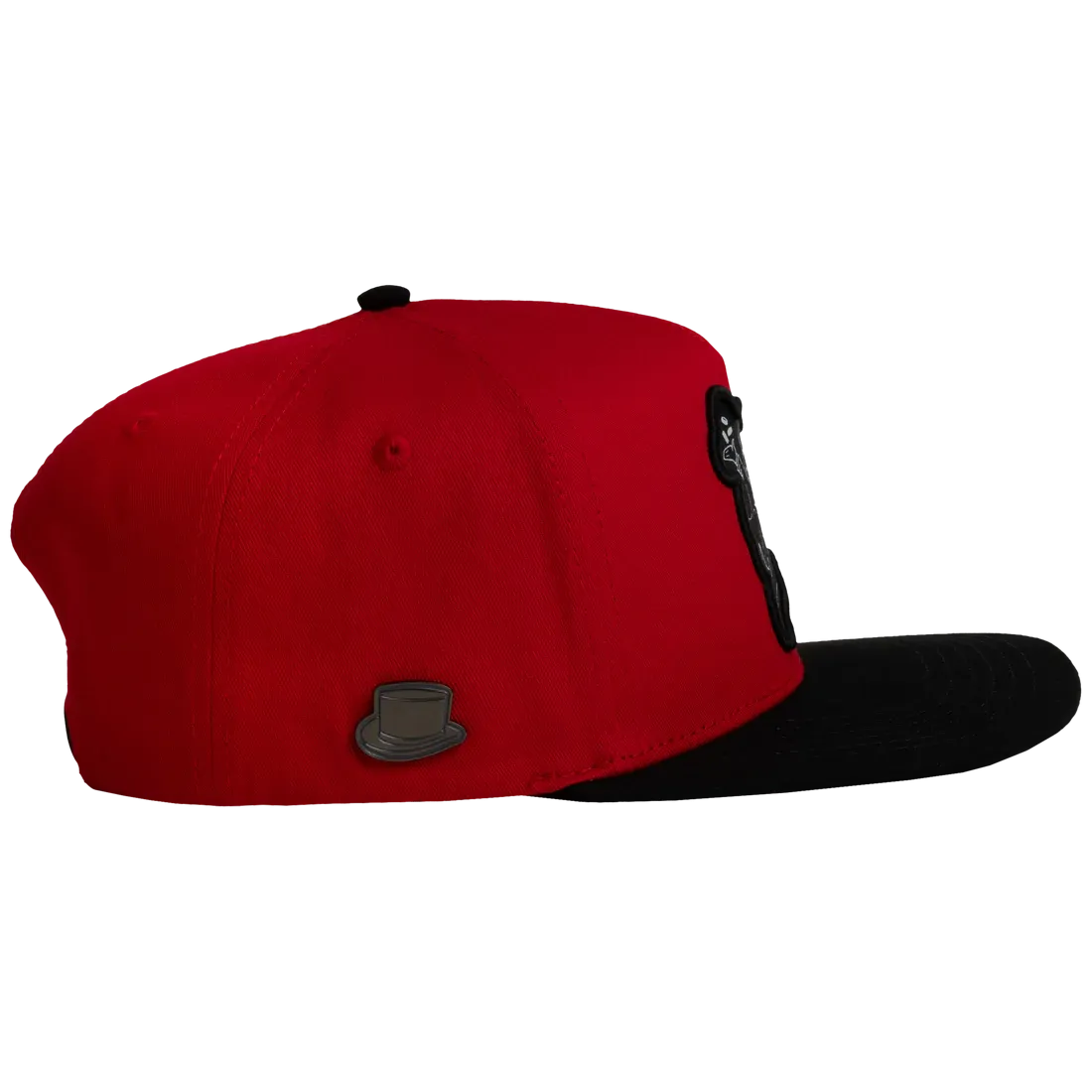 Gorra JC HATS Jump Red Classic