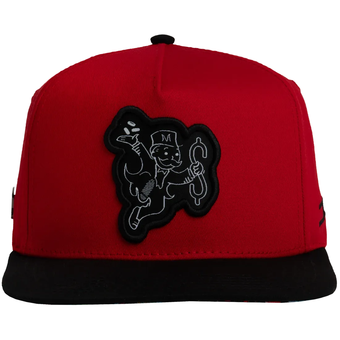 Gorra JC HATS Jump Red Classic