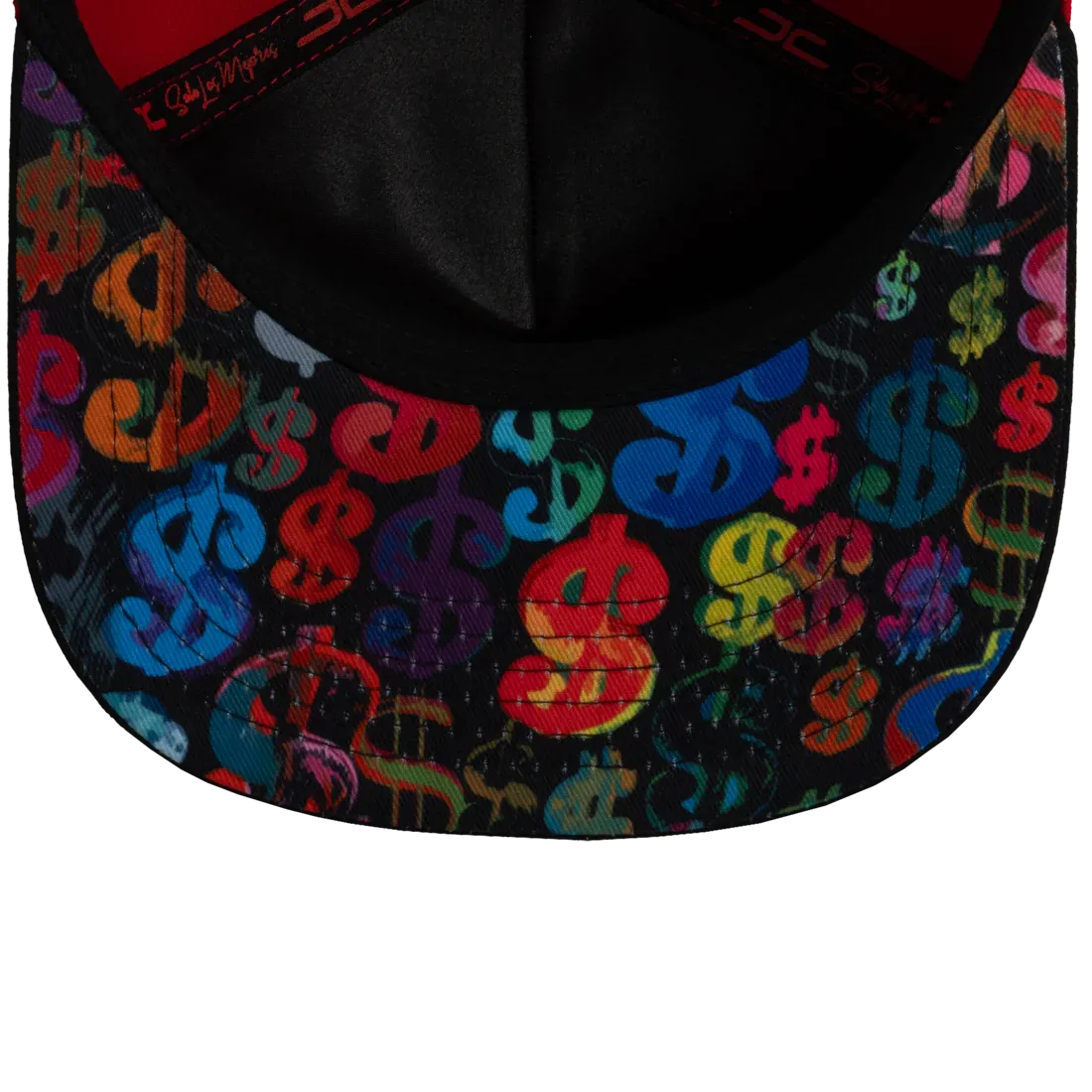 Gorra JC HATS Jump Red Classic