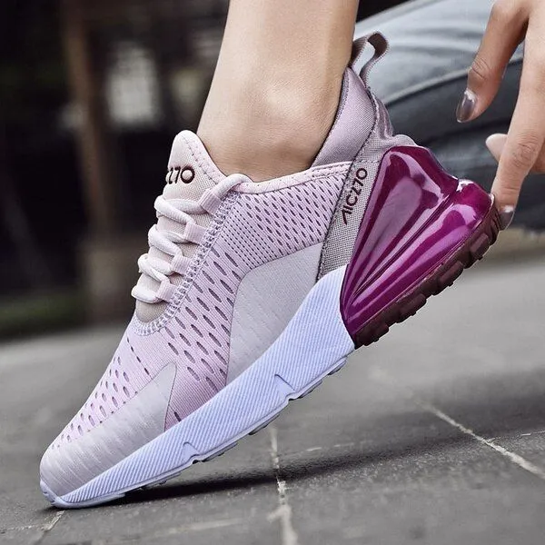 Groovywish Women Shoes Trendy Orthopedic Shoes Breathable Sports Sneakers