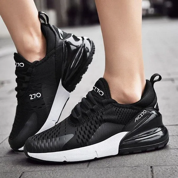 Groovywish Women Shoes Trendy Orthopedic Shoes Breathable Sports Sneakers