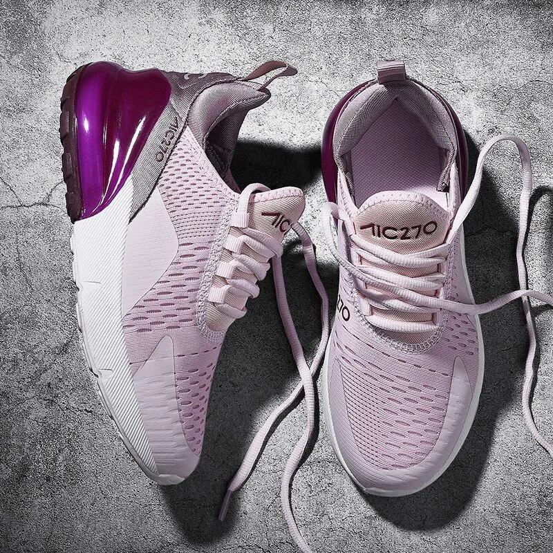 Groovywish Women Shoes Trendy Orthopedic Shoes Breathable Sports Sneakers