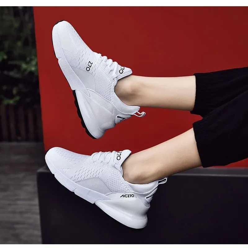 Groovywish Women Shoes Trendy Orthopedic Shoes Breathable Sports Sneakers