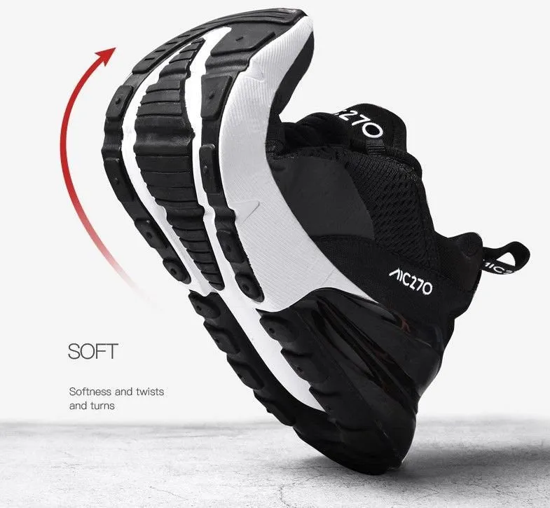 Groovywish Women Shoes Trendy Orthopedic Shoes Breathable Sports Sneakers