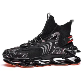High Top Sneakers INFINIT Blaze Spectra R breathable sneakers