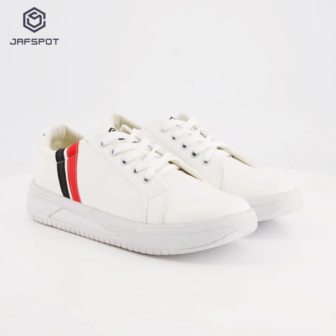 Jaf Spot Casual White sneakers