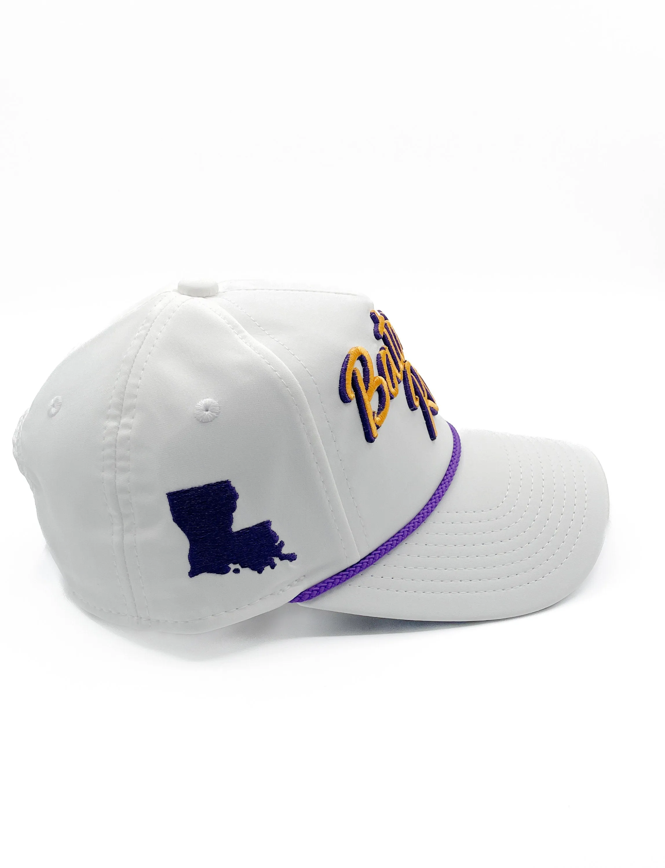 Kids Baton Rouge, LA Rope Hat
