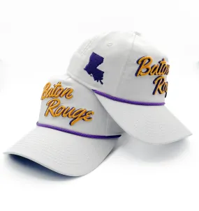 Kids Baton Rouge, LA Rope Hat