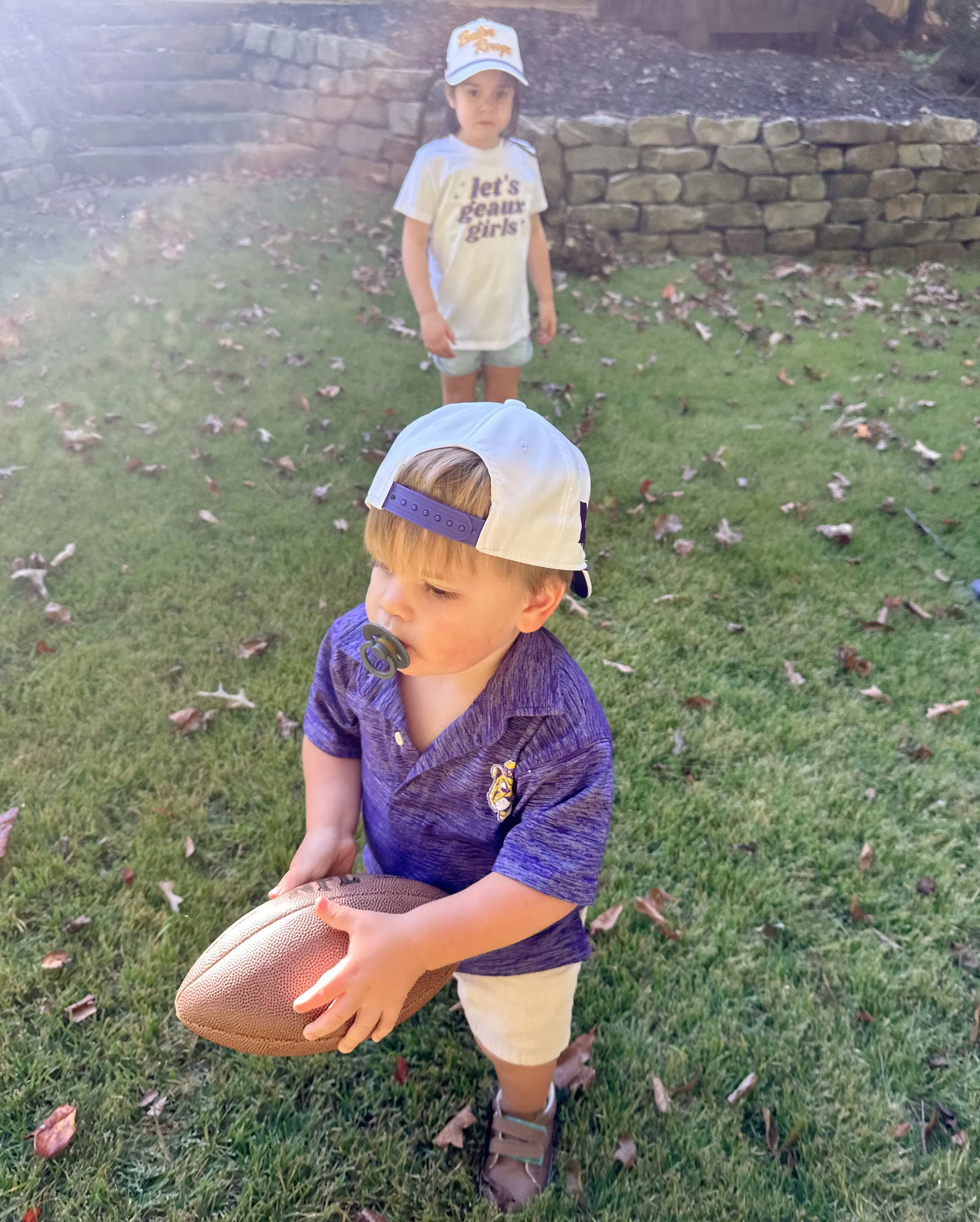 Kids Baton Rouge, LA Rope Hat