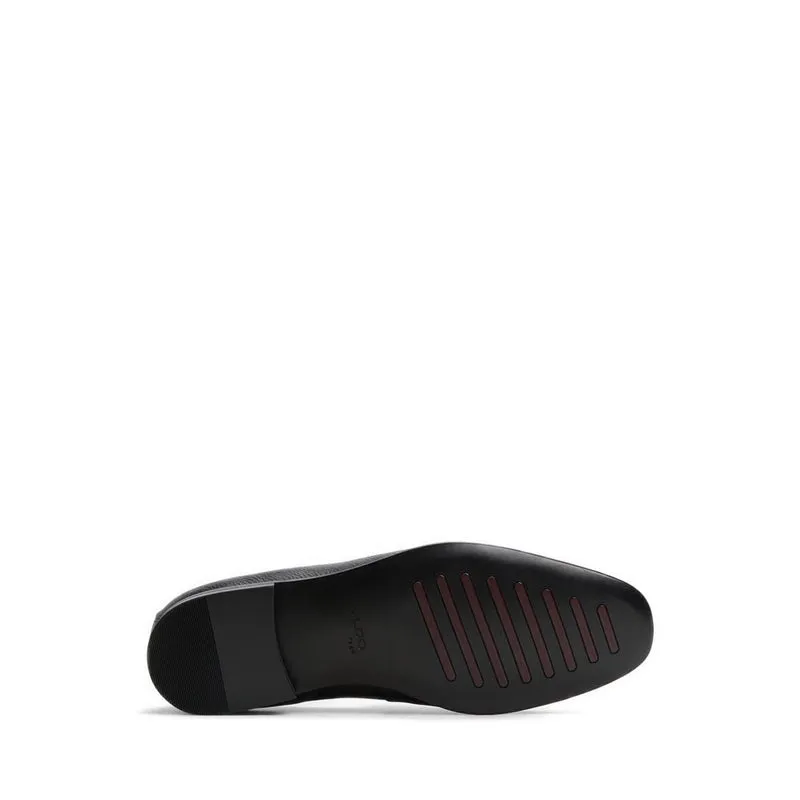 LARAEDE LOAFERS - BLACK