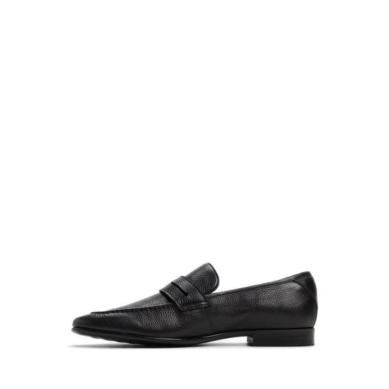 LARAEDE LOAFERS - BLACK