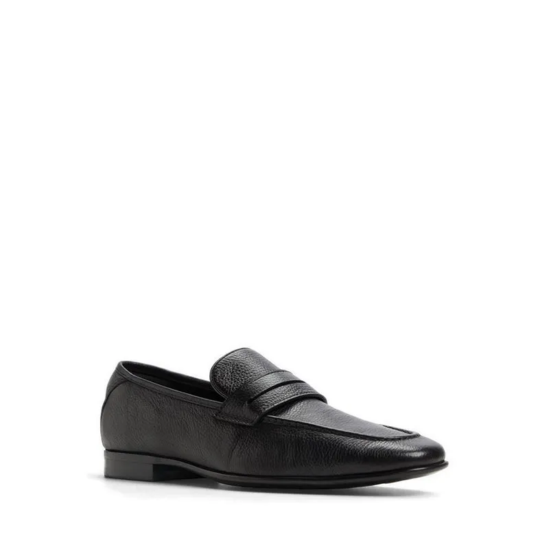LARAEDE LOAFERS - BLACK