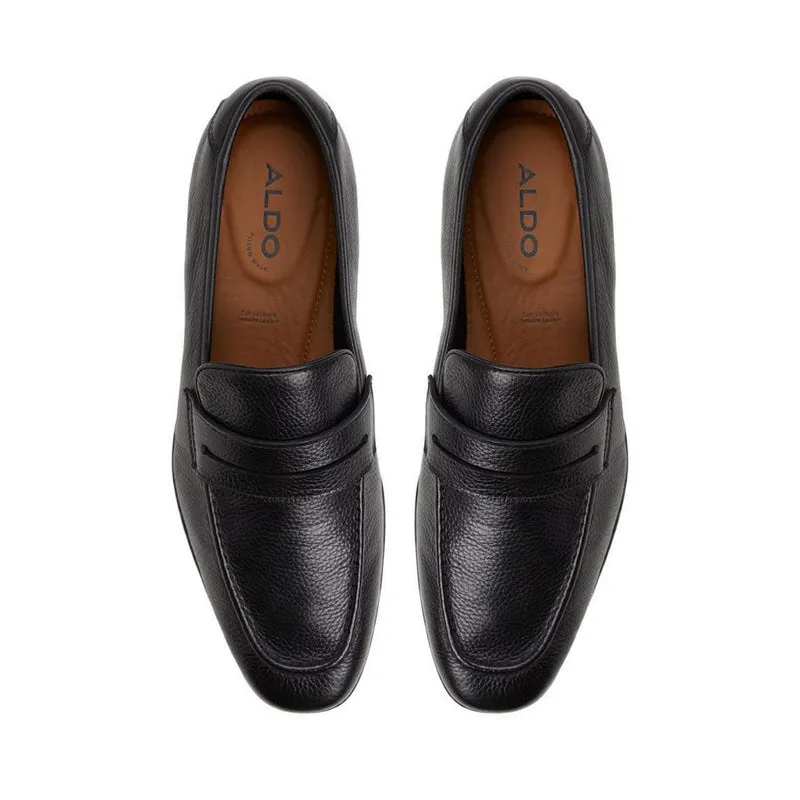 LARAEDE LOAFERS - BLACK