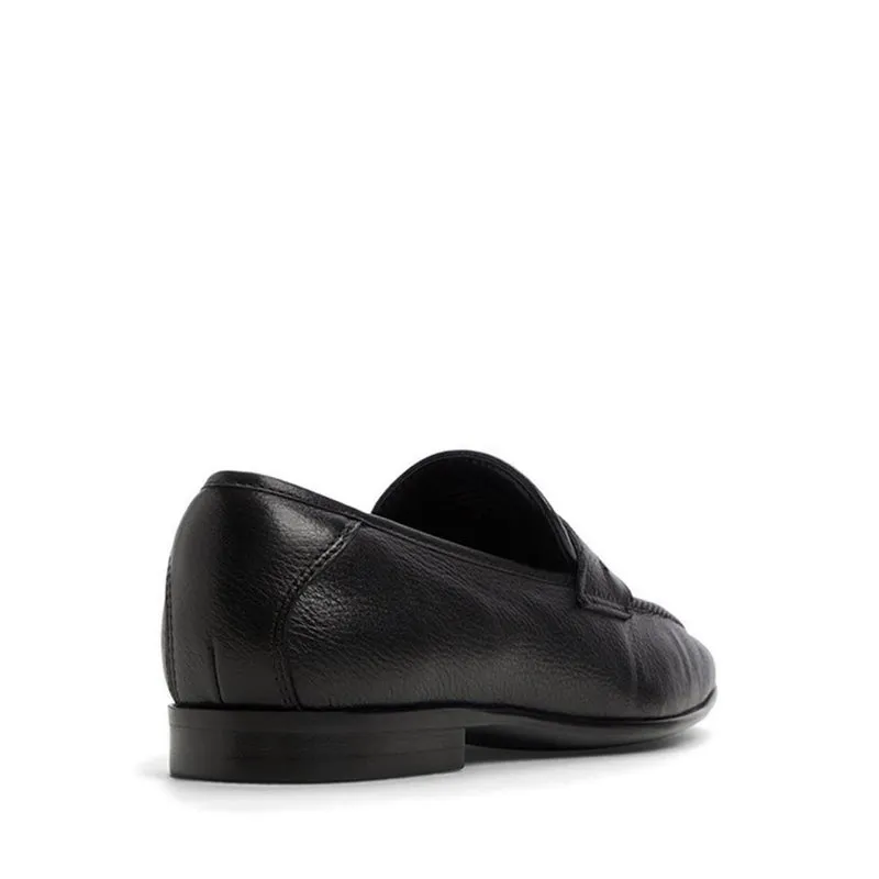 LARAEDE LOAFERS - BLACK