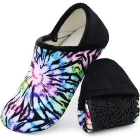 Minimalist Diabetic Slippers – Durable Printed and Flexible Design