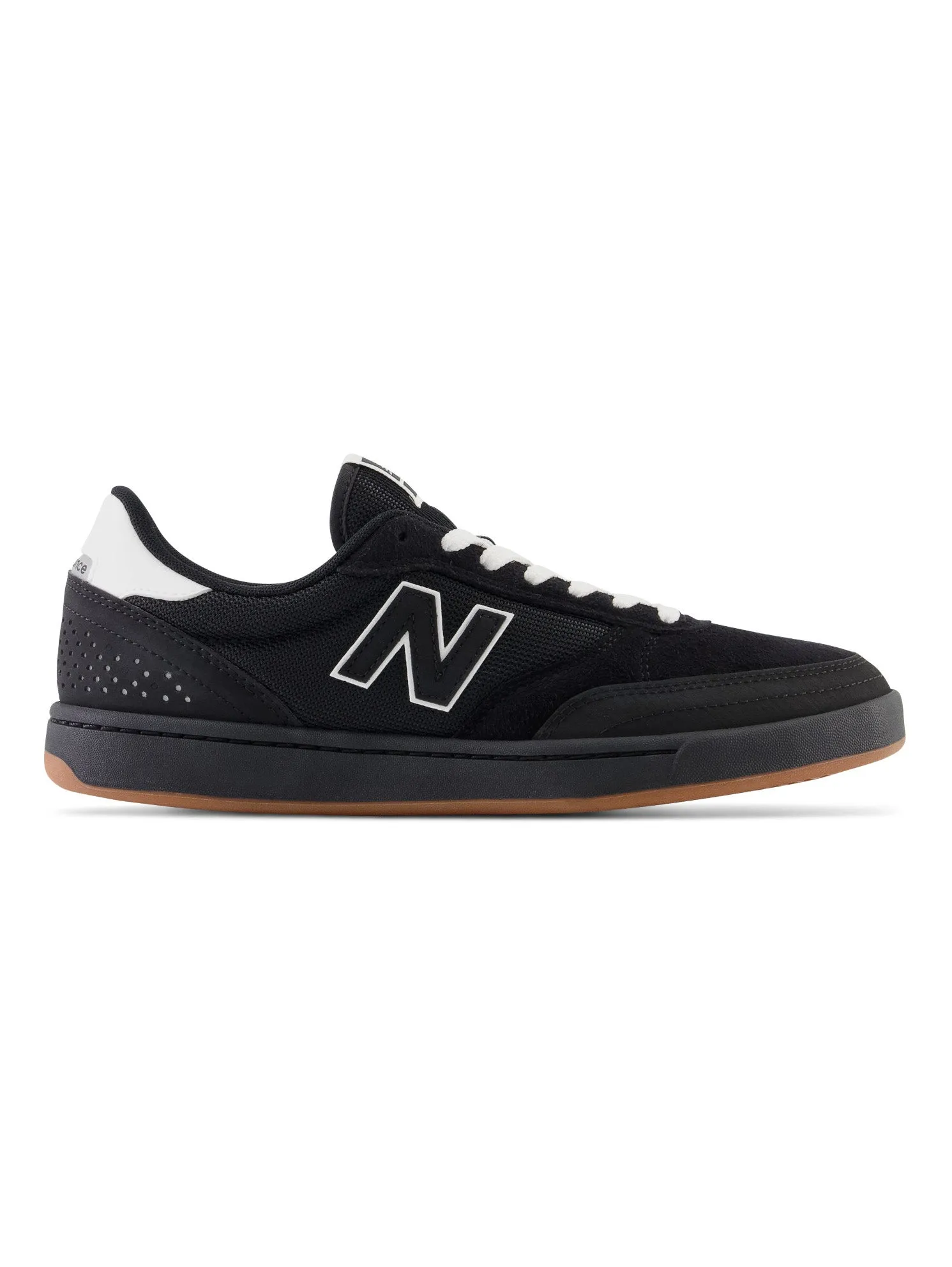 New Balance 440 Synthetic - Black