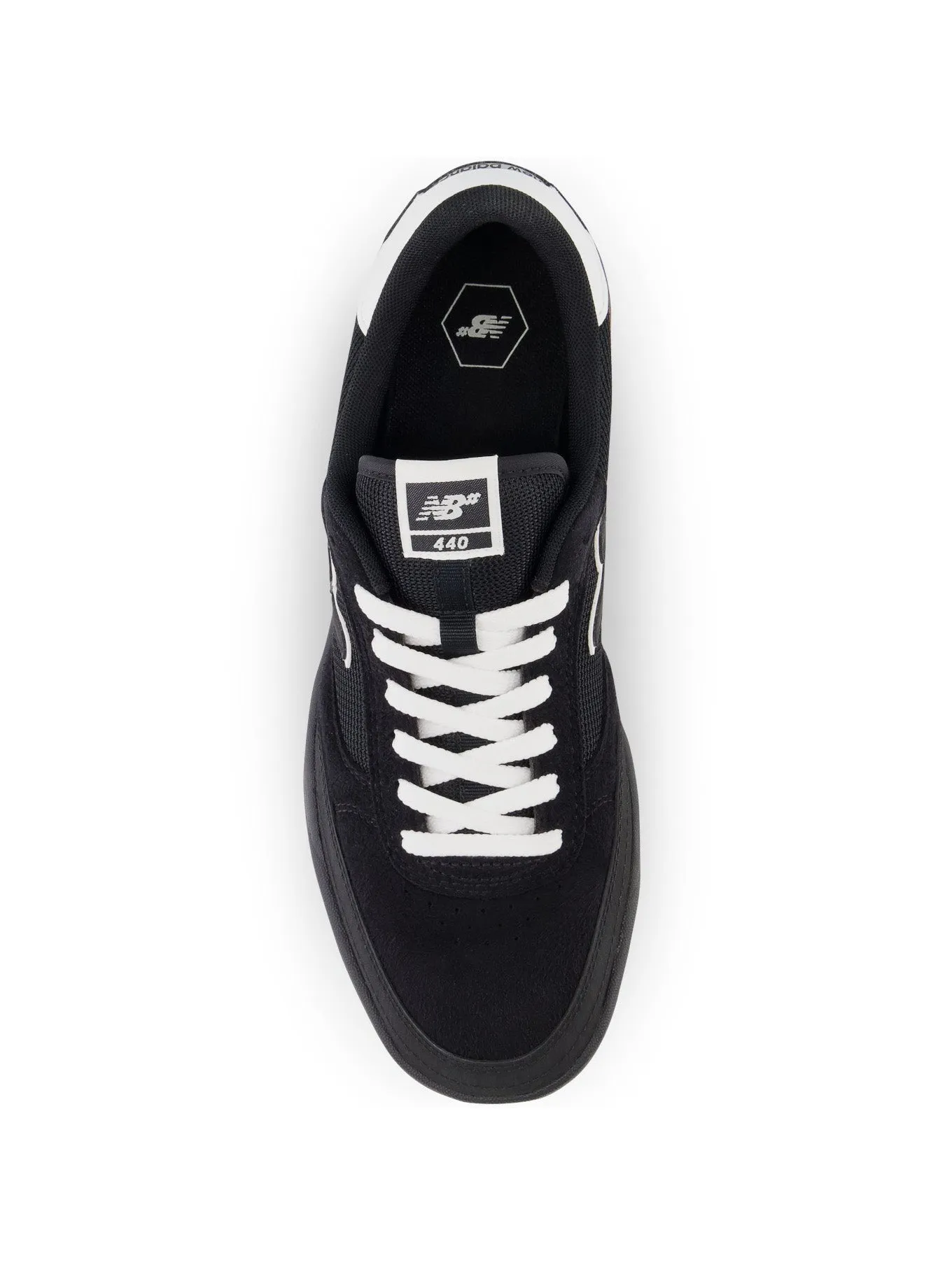 New Balance 440 Synthetic - Black